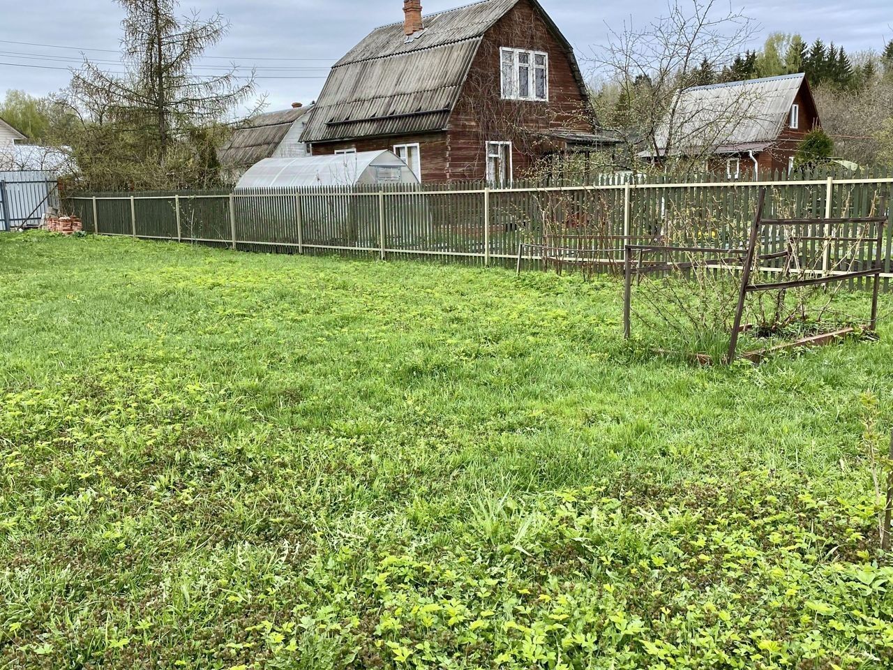 Купить дом в садовое товарищество Зодчий-1 городского округа Талдомского,  продажа домов - база объявлений Циан. Найдено 1 объявление