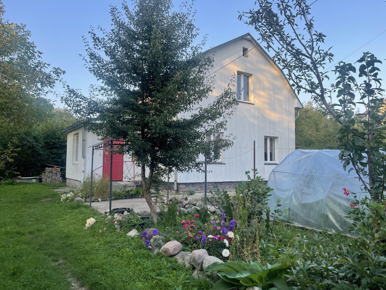 Купить дом на улице Адмирала Буйнова в СНТ Золотой ранет в городе  Калининград, продажа домов - база объявлений Циан. Найдено 2 объявления