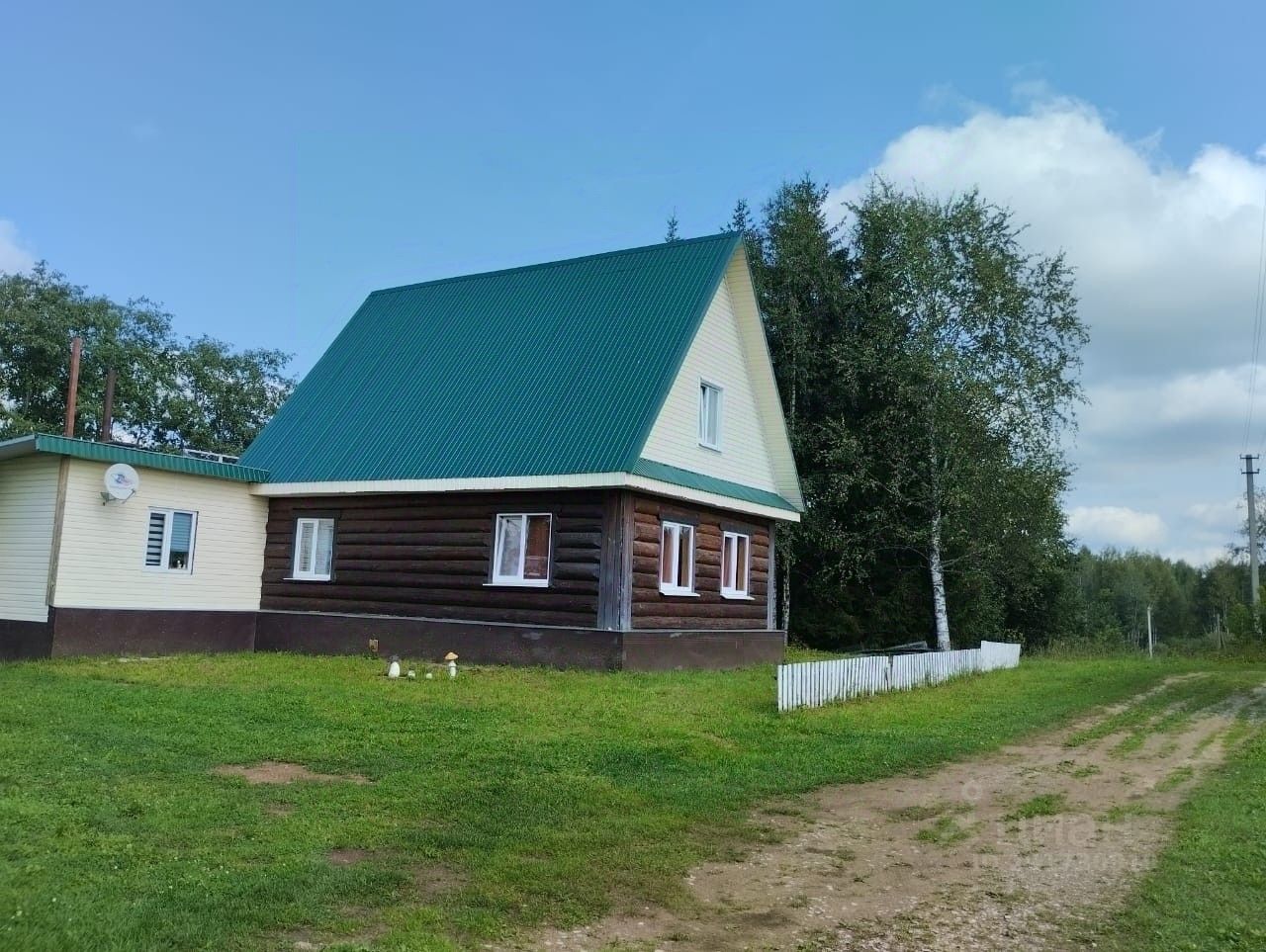 Купить загородную недвижимость в деревне Зорино Осташковского района,  продажа загородной недвижимости - база объявлений Циан. Найдено 2 объявления