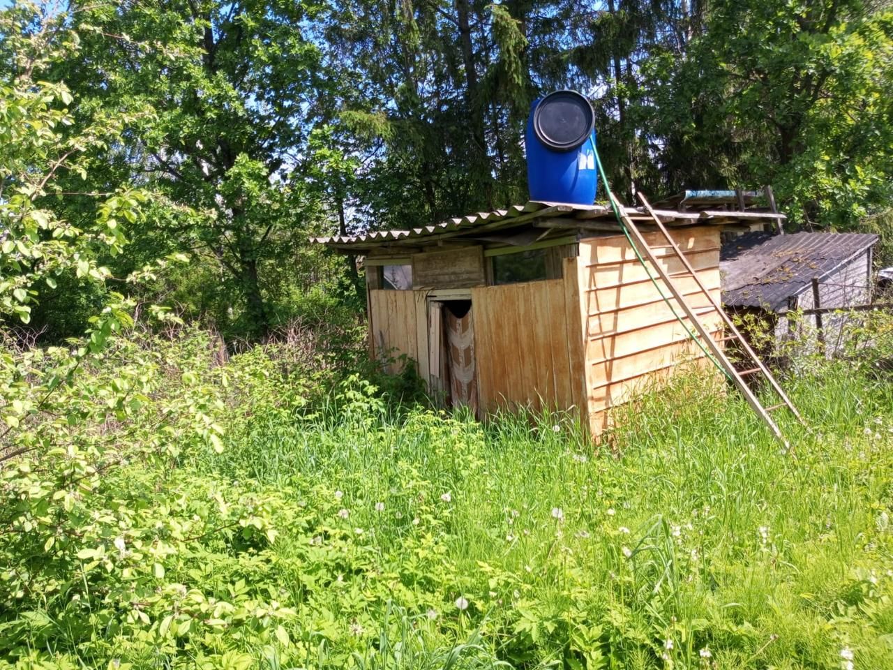 Купить дом в СНТ Зорька в городском поселении Большеижорское, продажа домов  - база объявлений Циан. Найдено 1 объявление