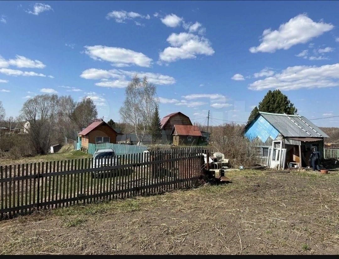 Купить дом на улице 7-я в садовое товарищество Зорька в городе Томск,  продажа домов - база объявлений Циан. Найдено 1 объявление