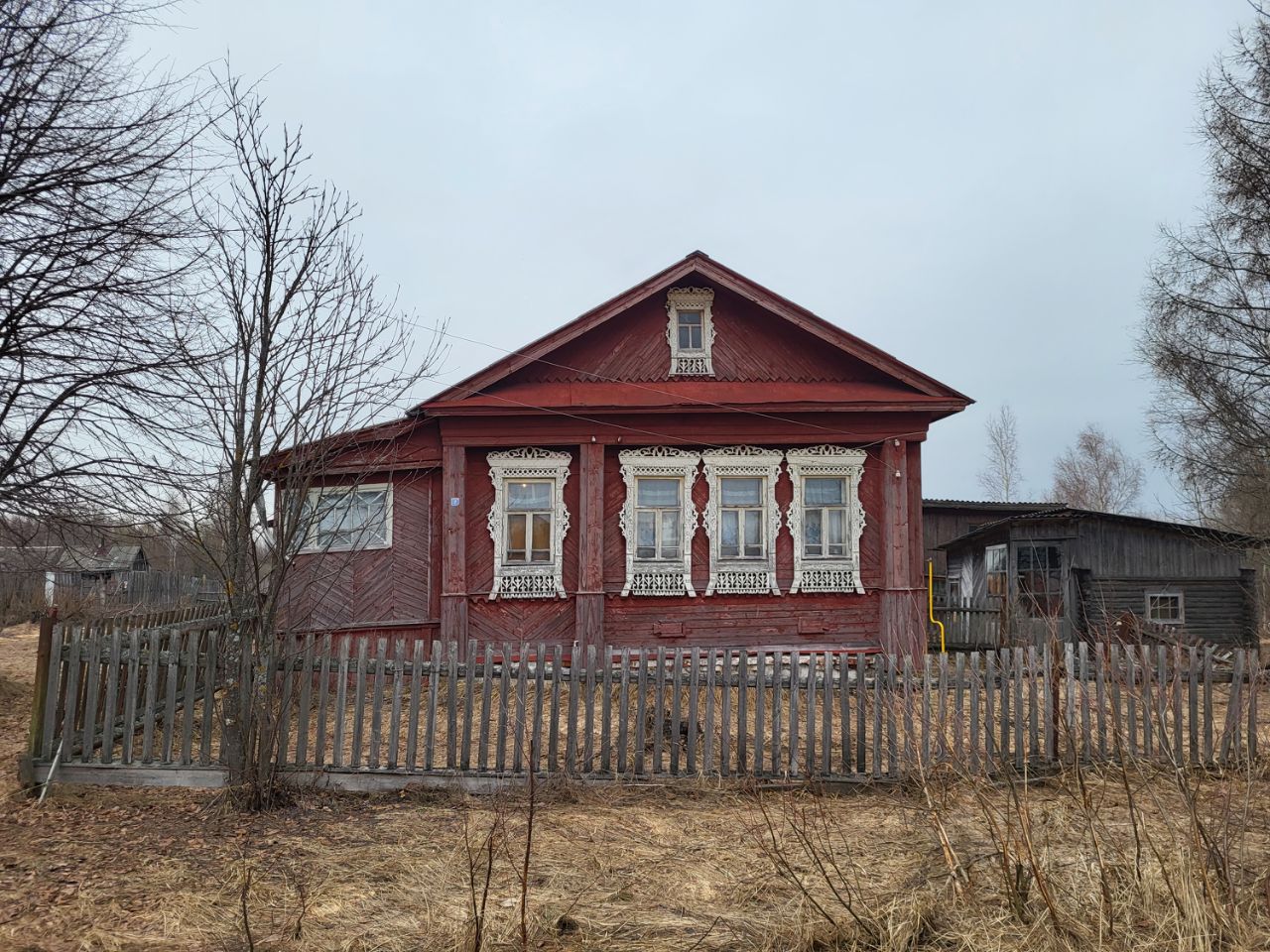 Купить Дом В Тейковском Районе Ивановской Области