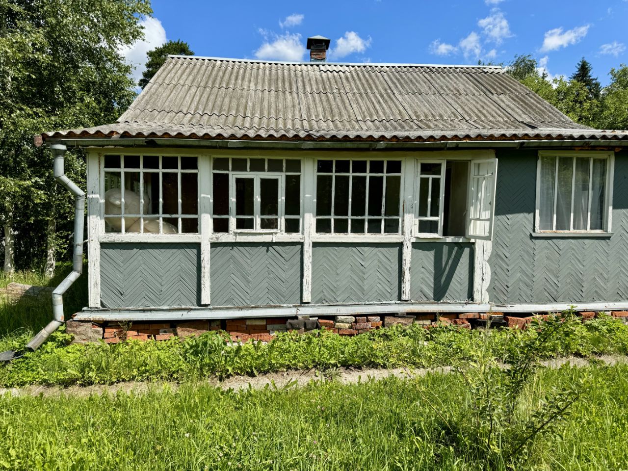 Продаю дом 8,5сот. ул. 8-я, Московская область, Богородский городской  округ, Звезда СНТ, м. Железнодорожная - база ЦИАН, объявление 303930662