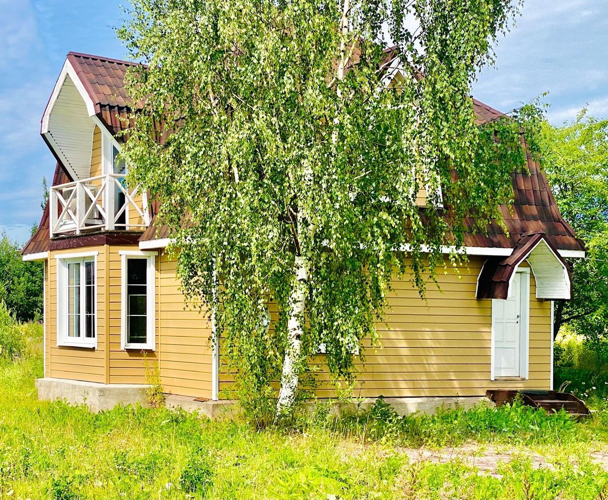 Продажа дома 100м² ул. 2-я Линия, 21с1, Санкт-Петербург, р-н Пушкинский ...