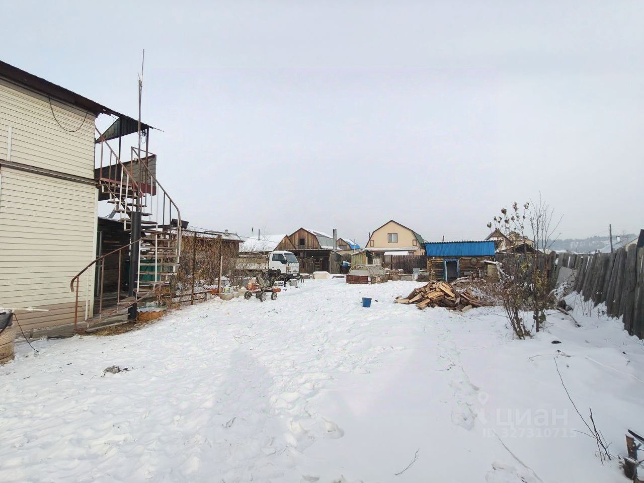 Дом в Забайкальский край, Чита № 139 Ручеек ДНТ,  (203 м²)