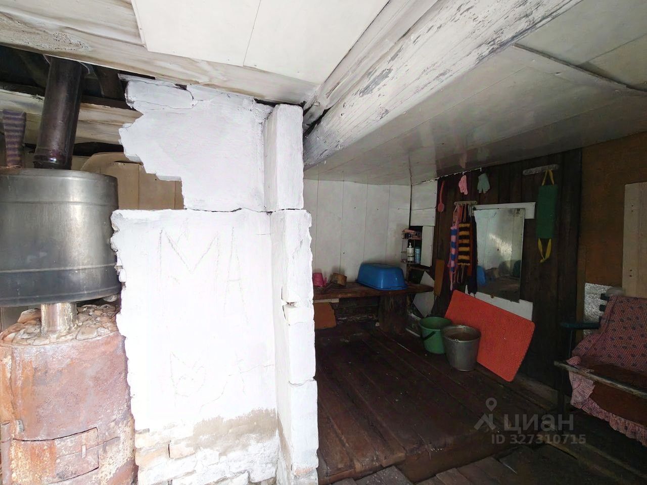 Дом в Забайкальский край, Чита № 139 Ручеек ДНТ,  (203 м²)