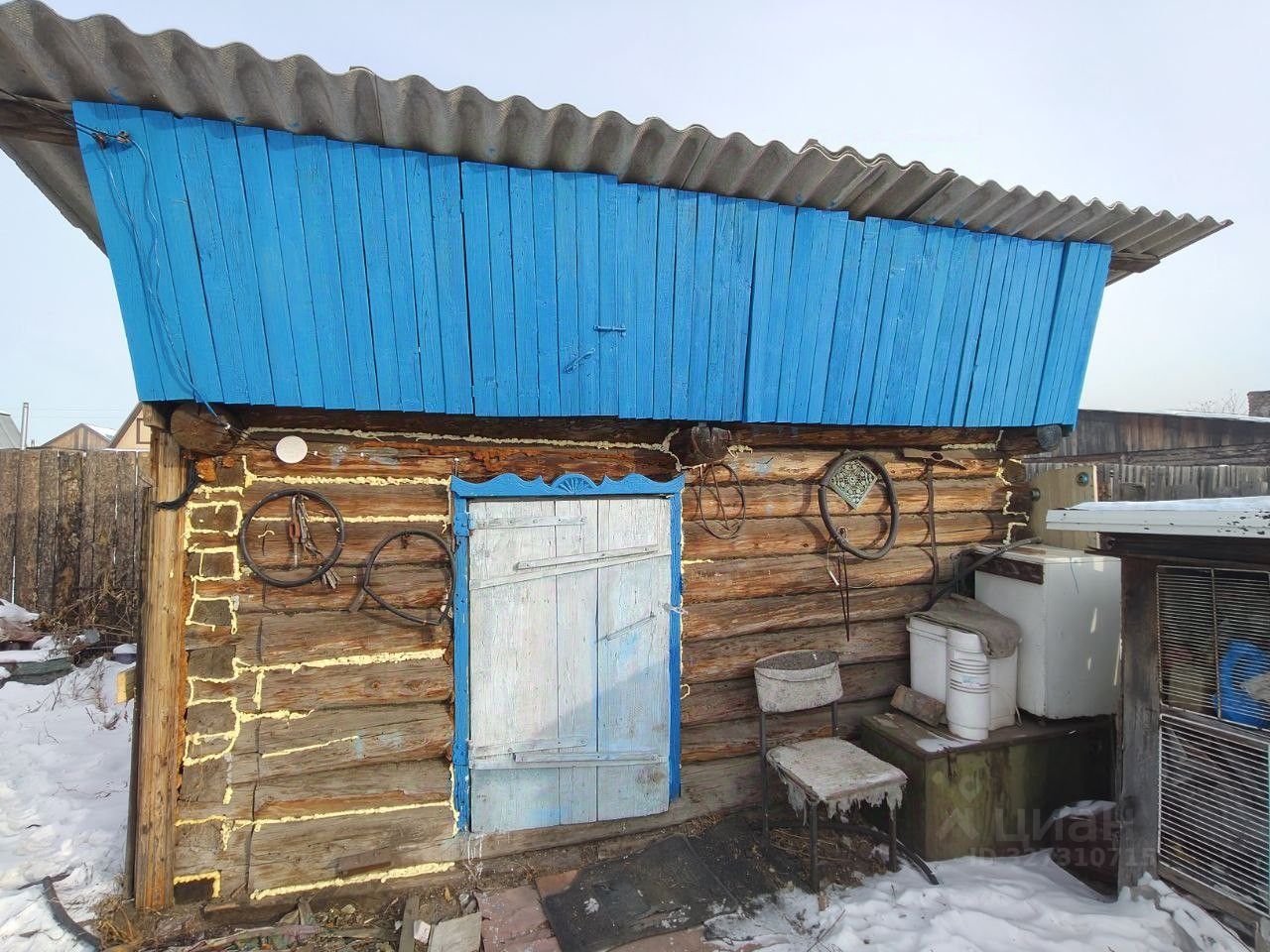 Дом в Забайкальский край, Чита № 139 Ручеек ДНТ,  (203 м²)