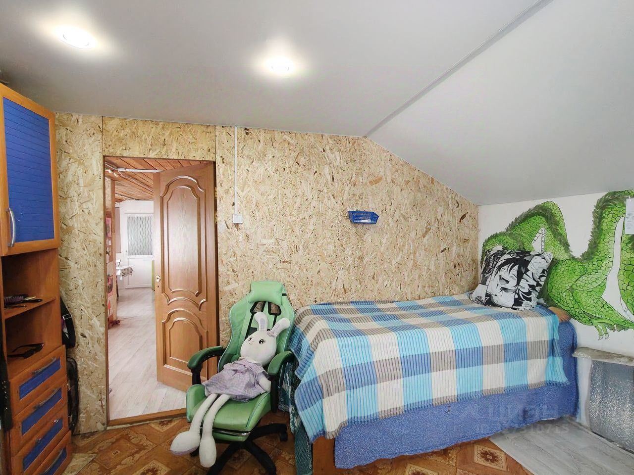 Дом в Забайкальский край, Чита № 139 Ручеек ДНТ,  (203 м²)