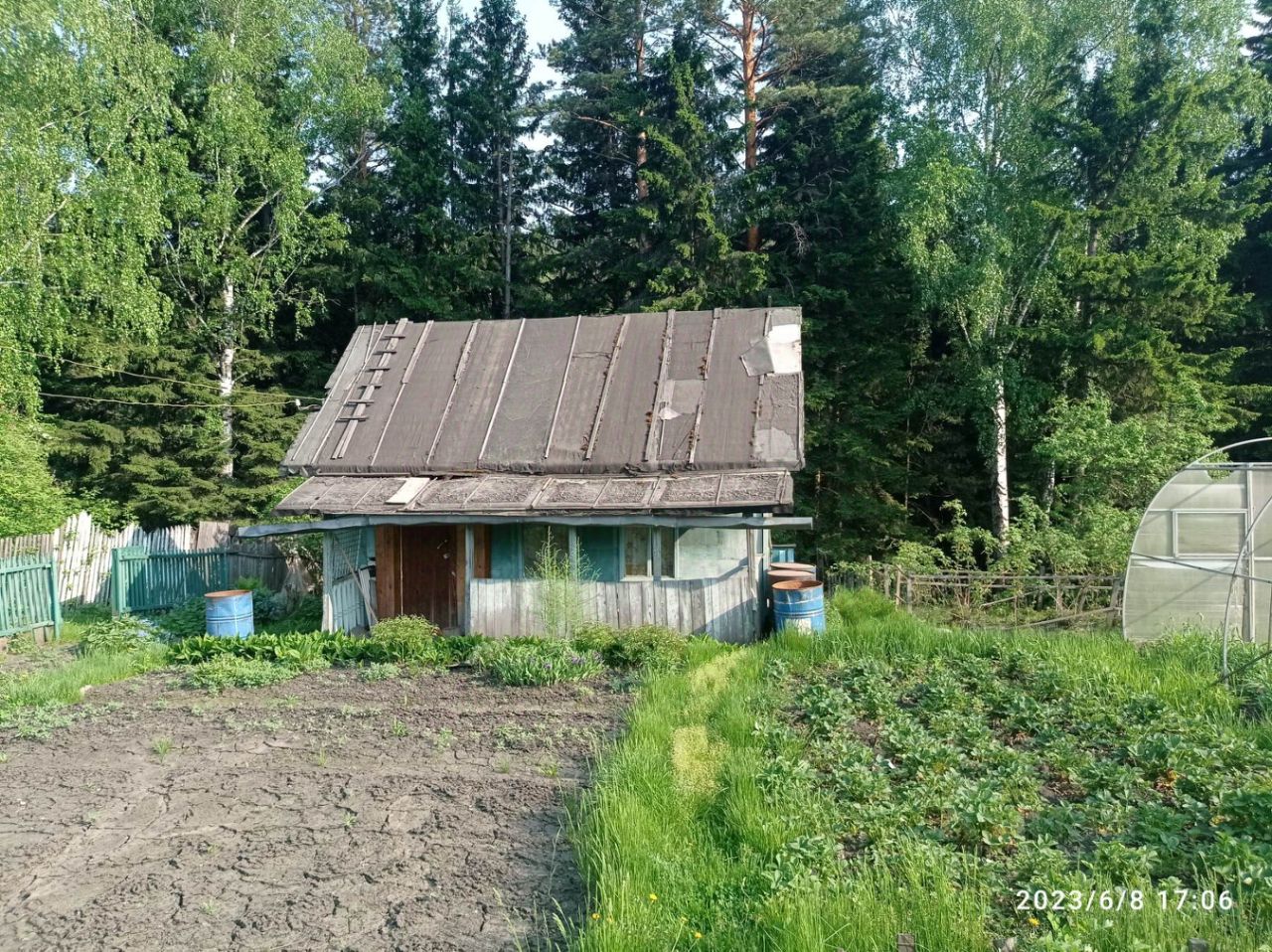 Продаю дом 5сот. Зеленогорск, Красноярский край, № 2 СНТ - база ЦИАН,  объявление 289327532