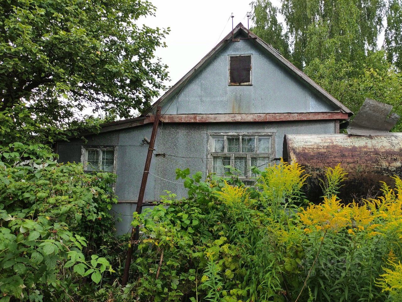 Купить загородную недвижимость в СНТ № 2 ЧМХС в городе Череповец, продажа  загородной недвижимости - база объявлений Циан. Найдено 5 объявлений