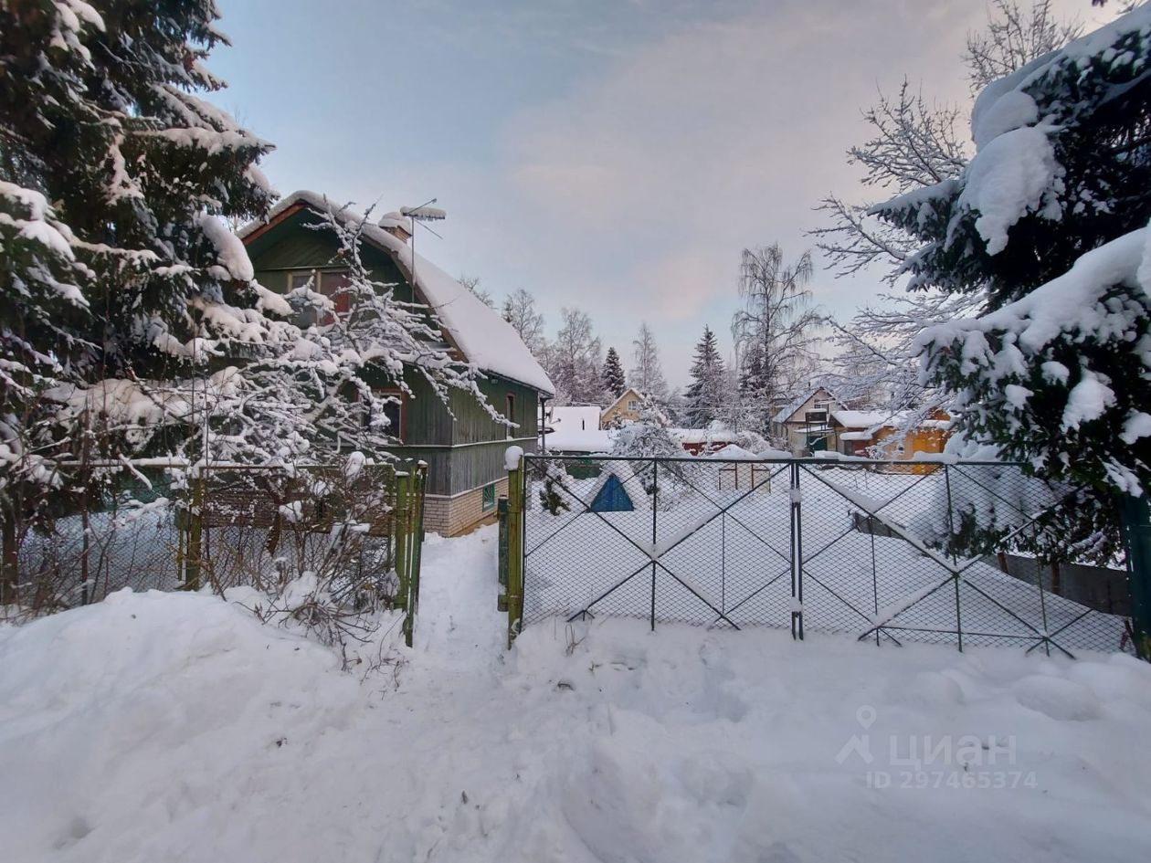 Купить загородную недвижимость в СНТ № 2 завода имени Кулакова в  садоводческом массиве Васкелово, продажа загородной недвижимости - база  объявлений Циан. Найдено 3 объявления