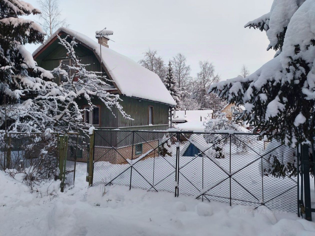 Купить дом в СНТ № 2 завода имени Кулакова в садоводческом массиве  Васкелово, продажа домов - база объявлений Циан. Найдено 3 объявления