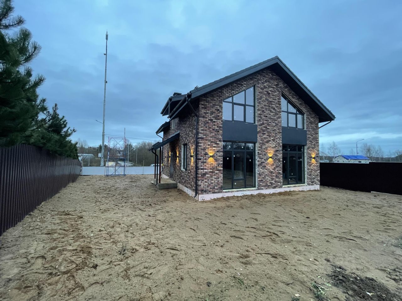 Купить дом 174.6м² ул. Медовая, 38, Москва, ТАО (Троицкий), Михайлово ...