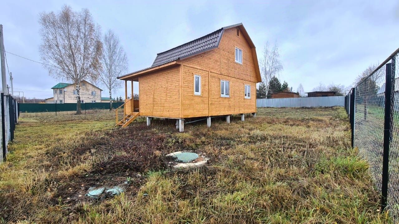 Купить дом в Ясногорском районе Тульской области, продажа домов - база  объявлений Циан. Найдено 221 объявление