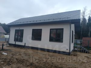 1-этаж. дом 85 м²