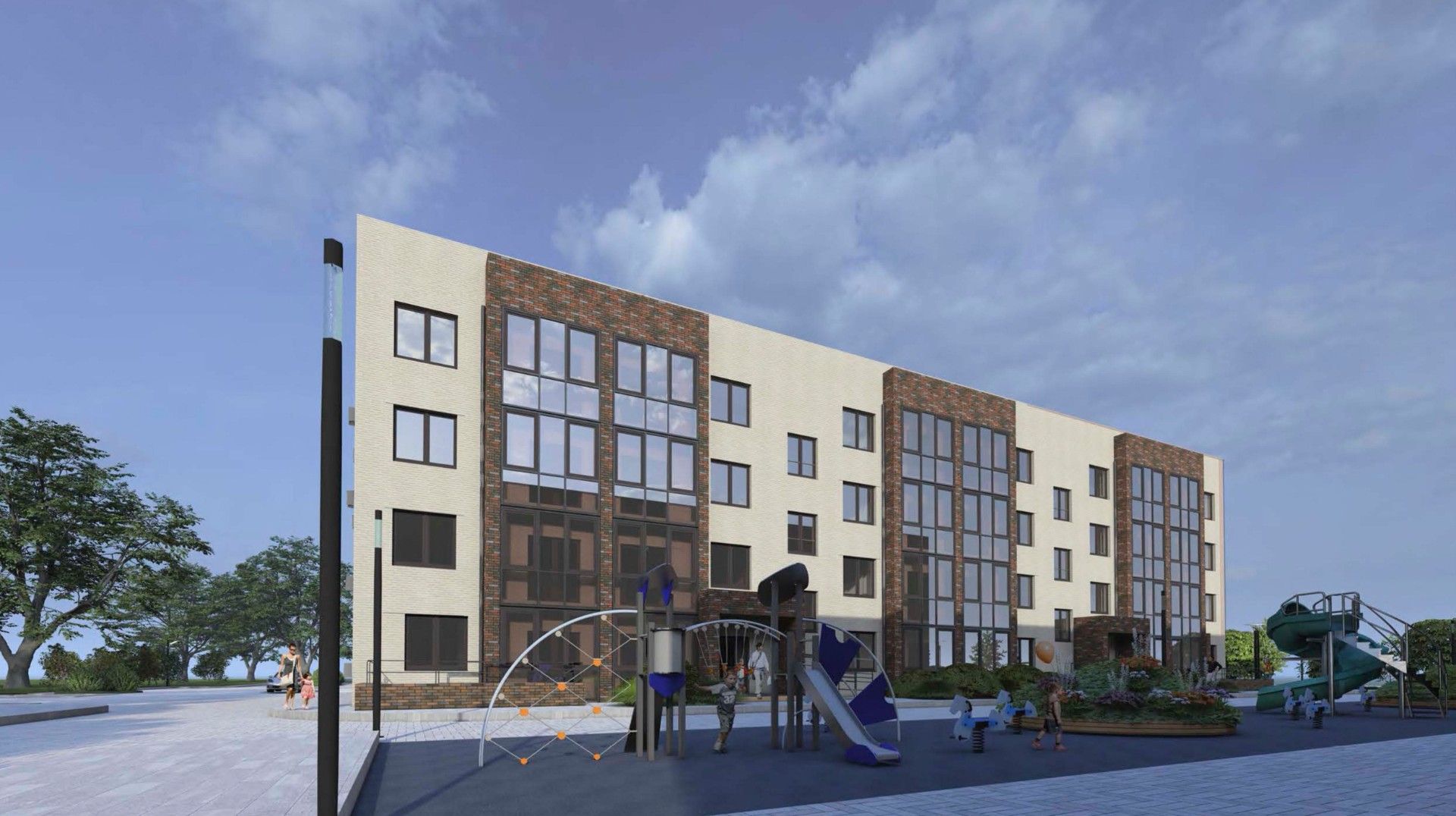 продажа квартир Дома по ул. Семиреченская