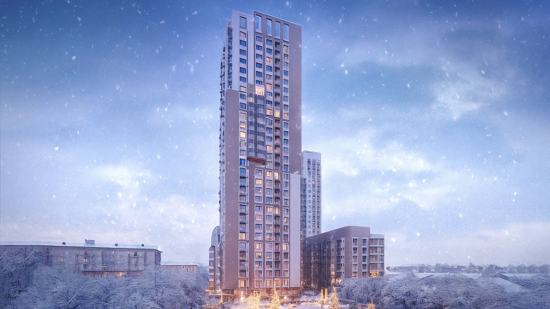 продажа квартир Доминанта