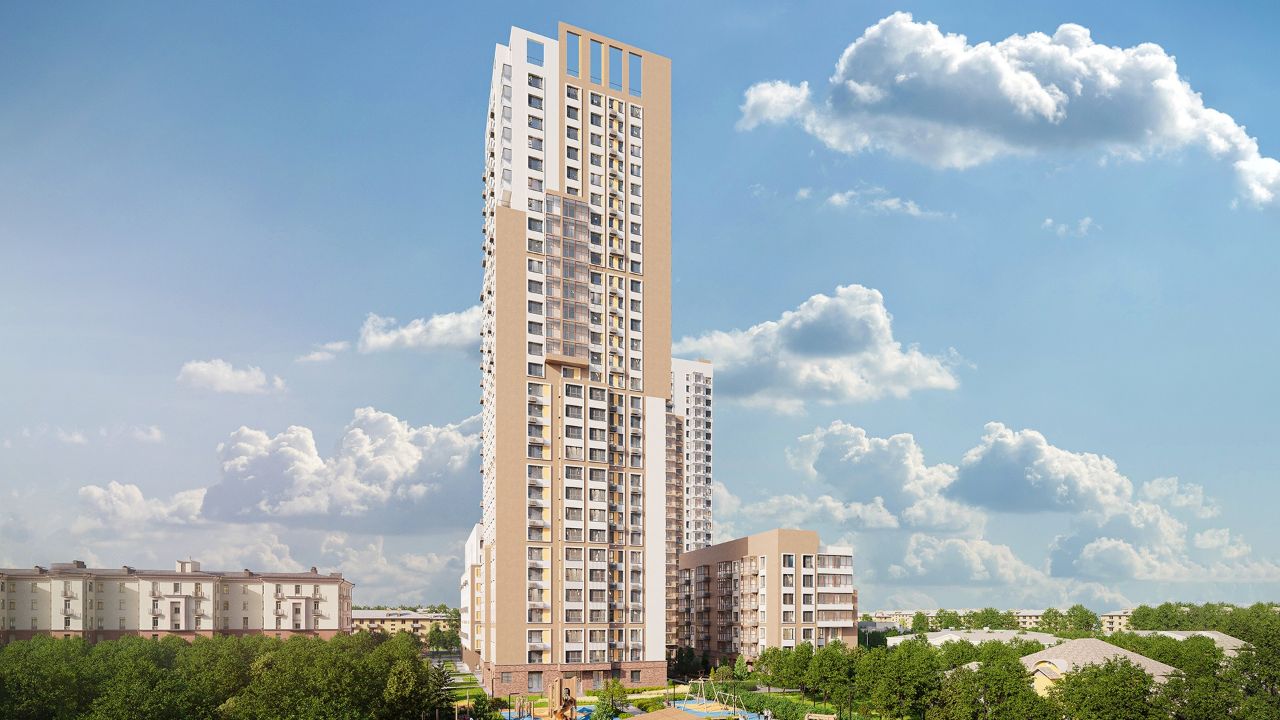 1-я Фотография ЖК «Доминанта»