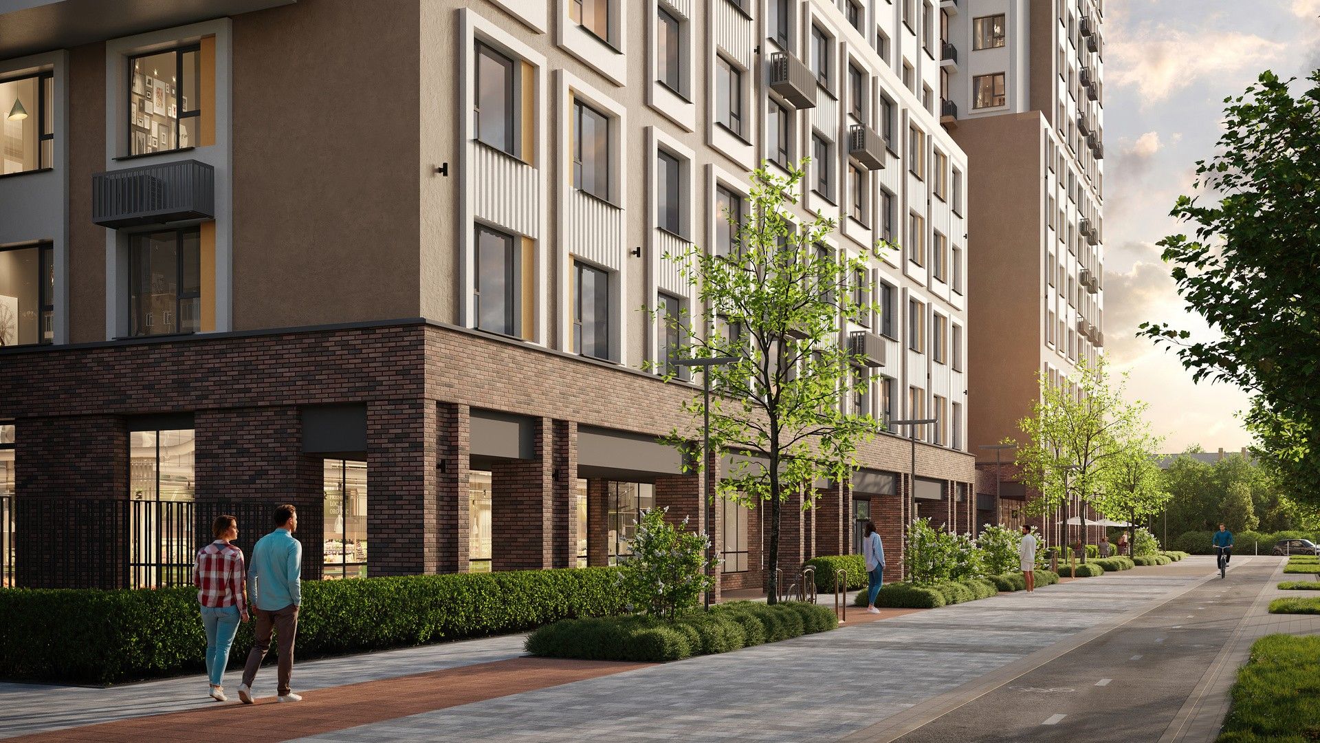 ЖК Доминанта