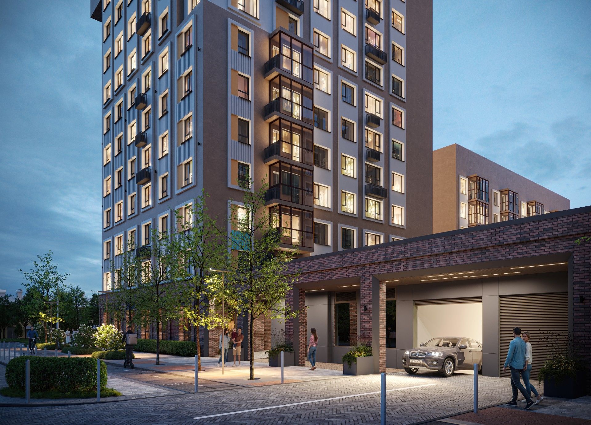 продажа квартир Доминанта