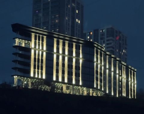 ЖК «Дом-клуб OPERA (Опера)»