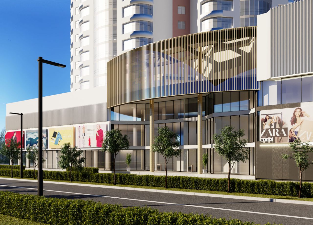 фото ЖК Дом-Мегалит в Королёве