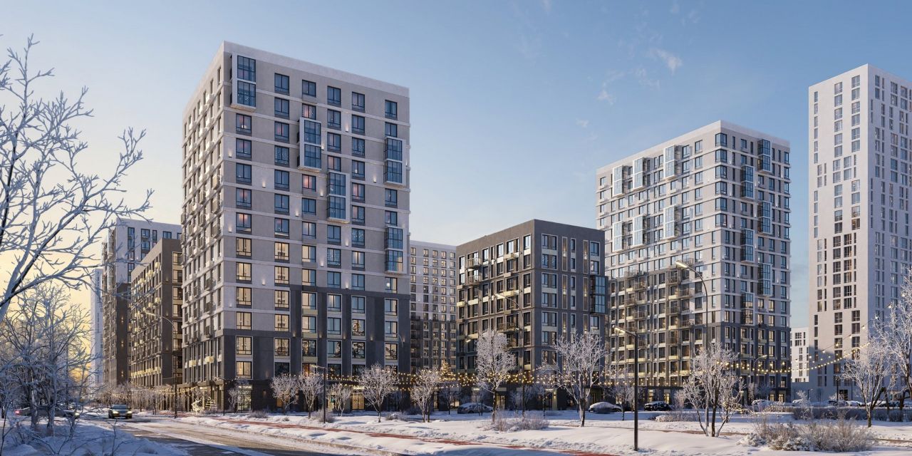 продажа квартир Донские Легенды