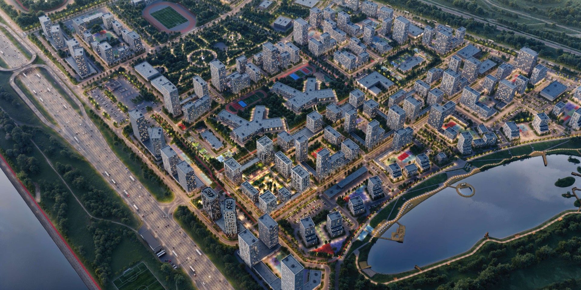 купить квартиру в ЖК Донские Легенды