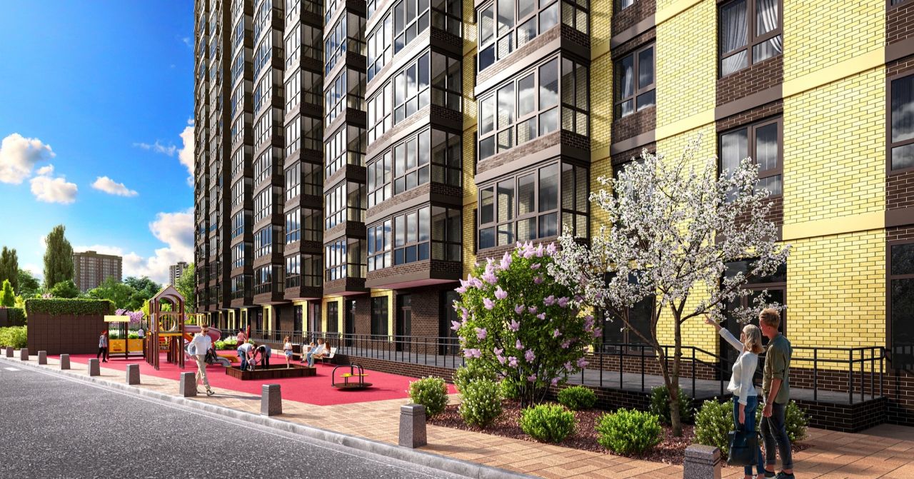 продажа квартир Донской Арбат 2