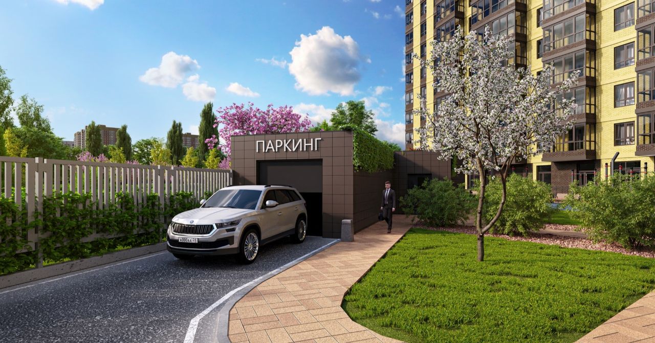 купить квартиру в ЖК Донской Арбат 2