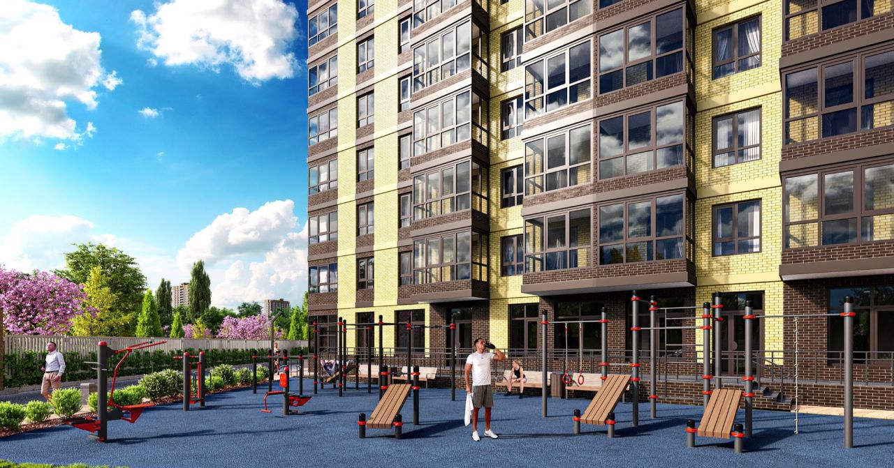 фото ЖК Донской Арбат 2