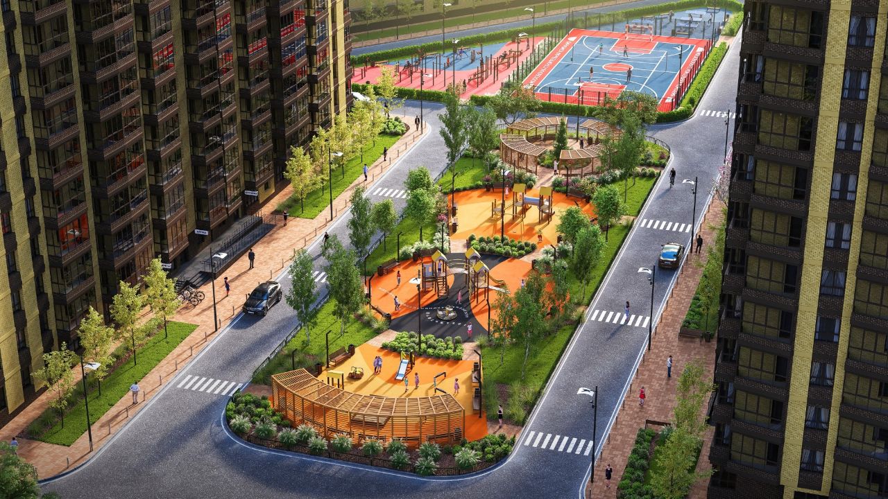 купить квартиру в ЖК Донской Арбат