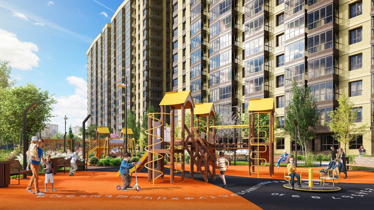 продажа квартир Донской Арбат