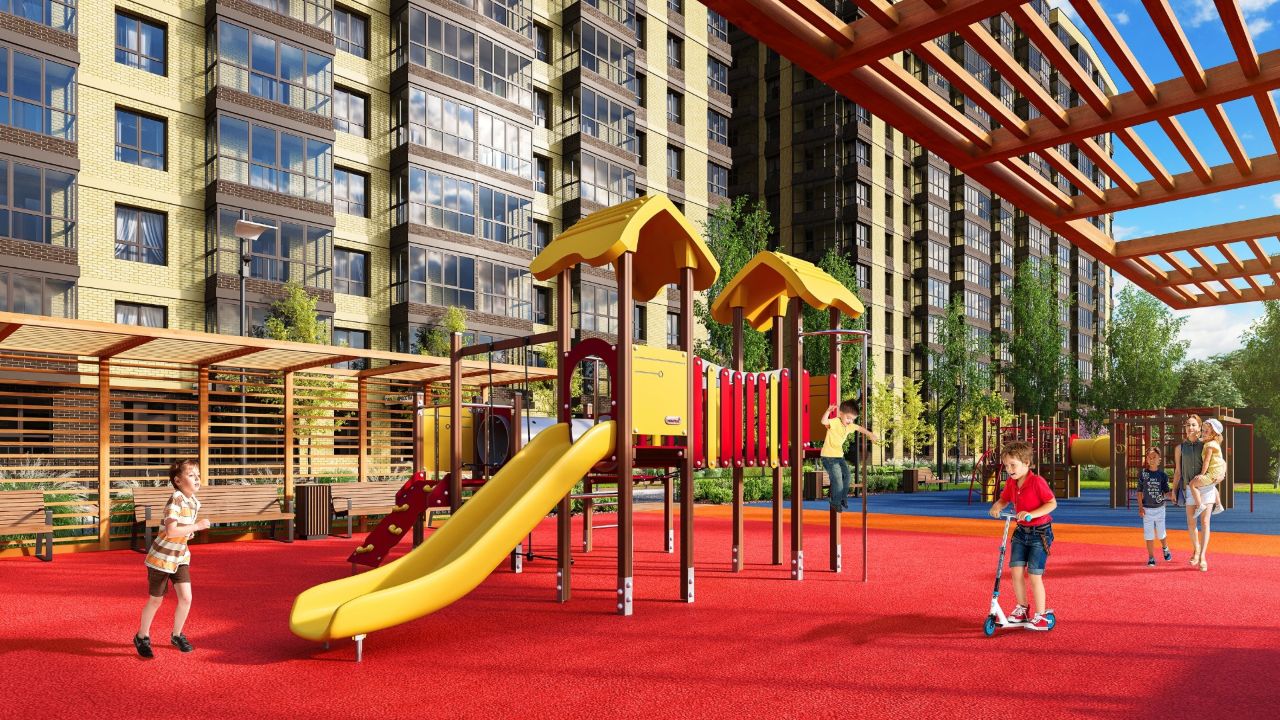 ЖК Донской Арбат