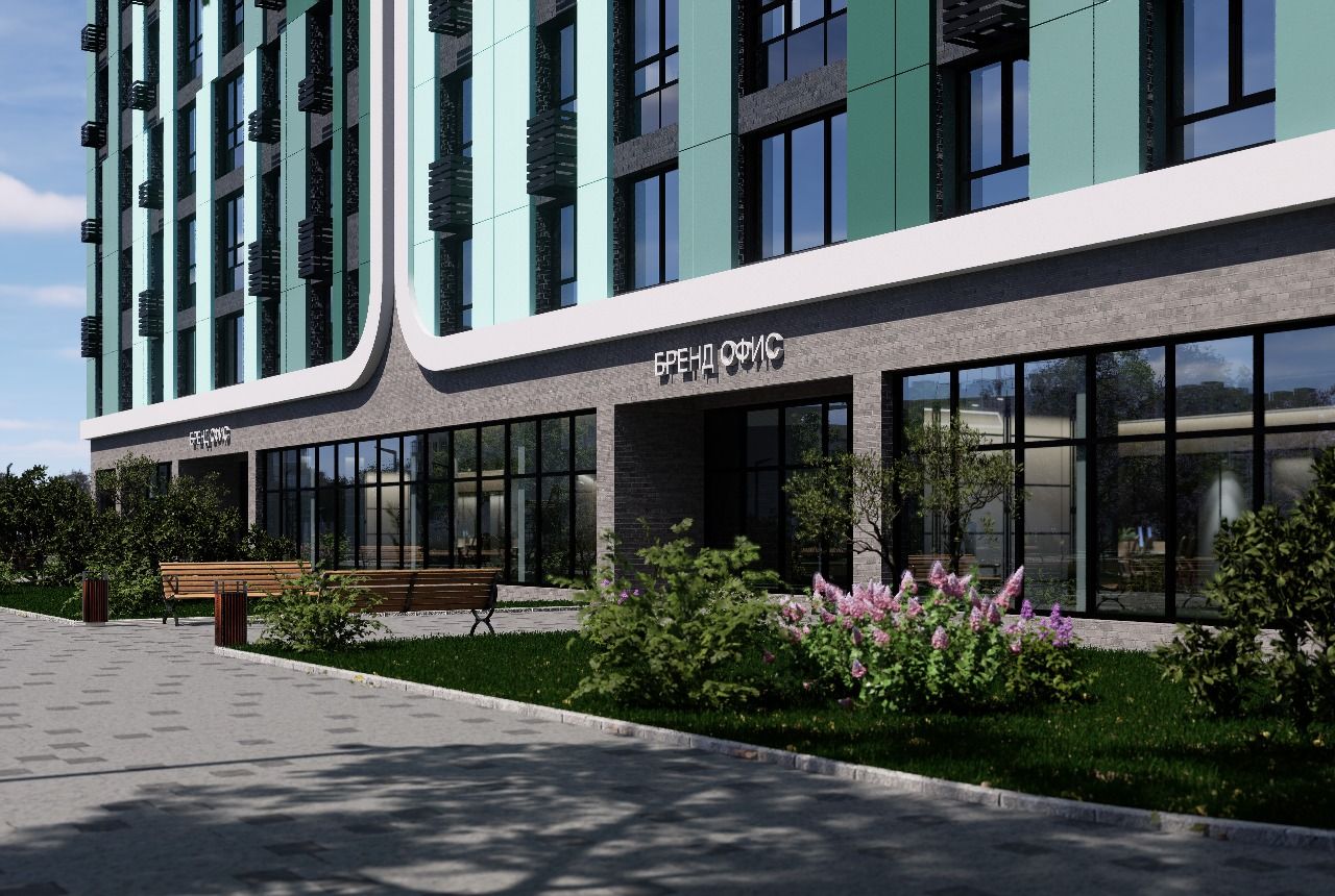 продажа квартир Доверие