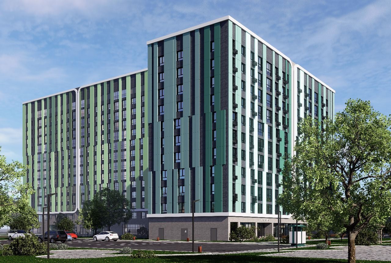 фото ЖК Доверие