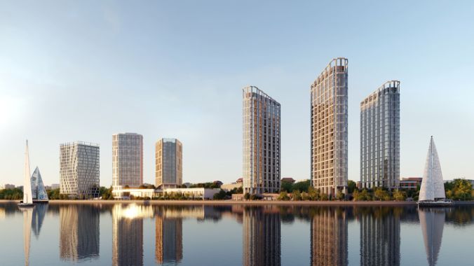 ЖК «Dream Riva (Дрим Рива)»