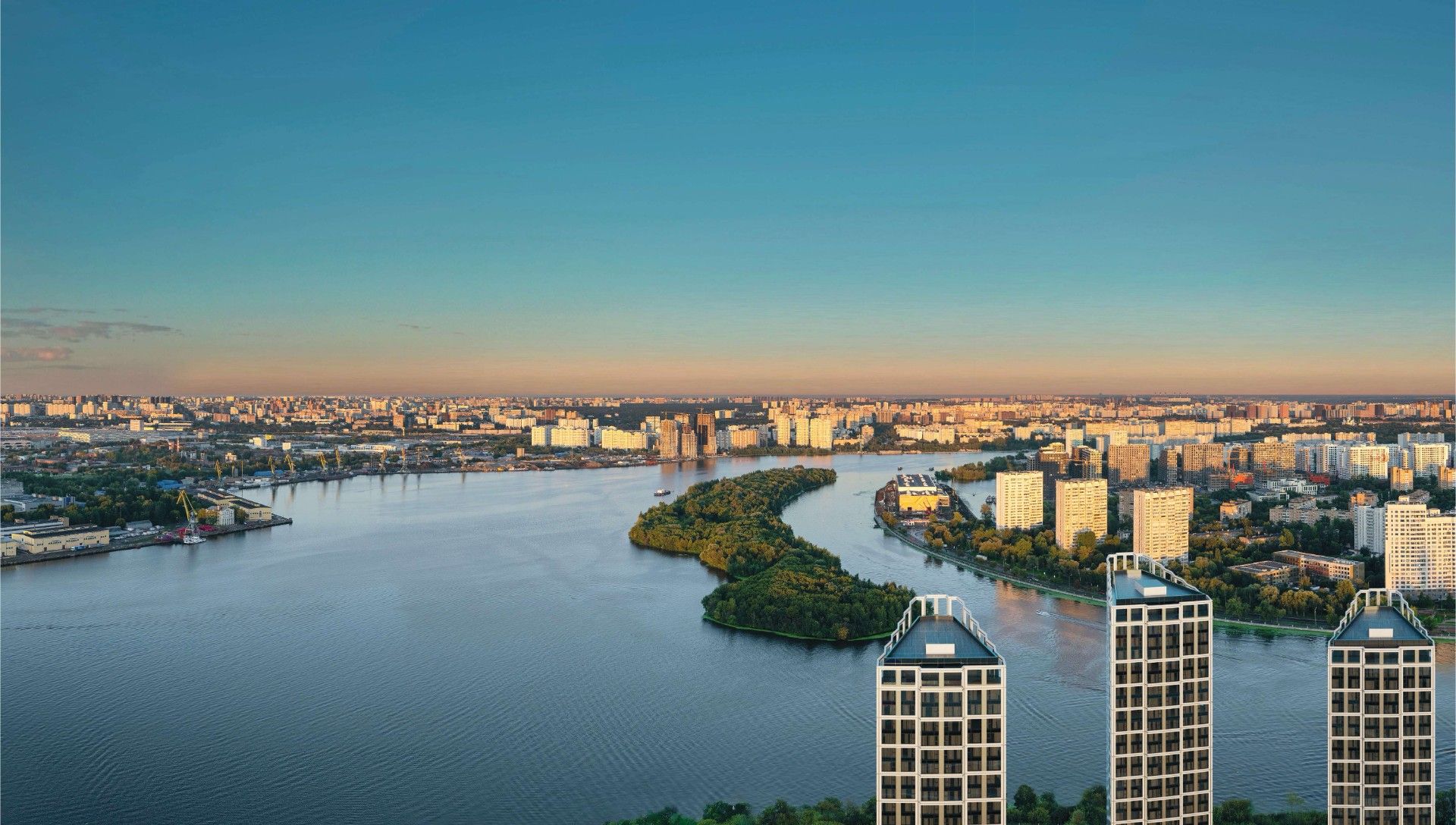 квартира в новостройке