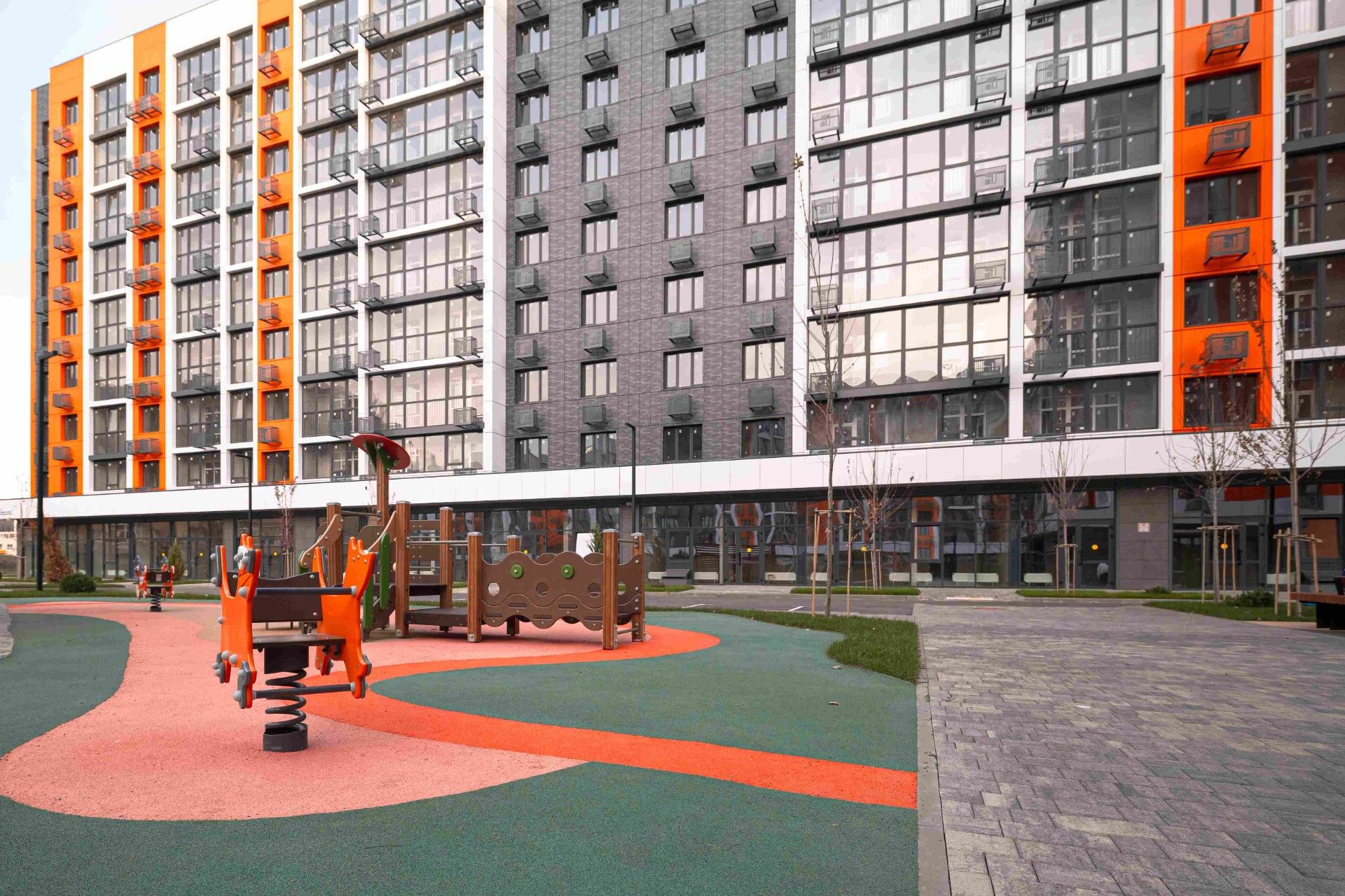 фото ЖК Друзья