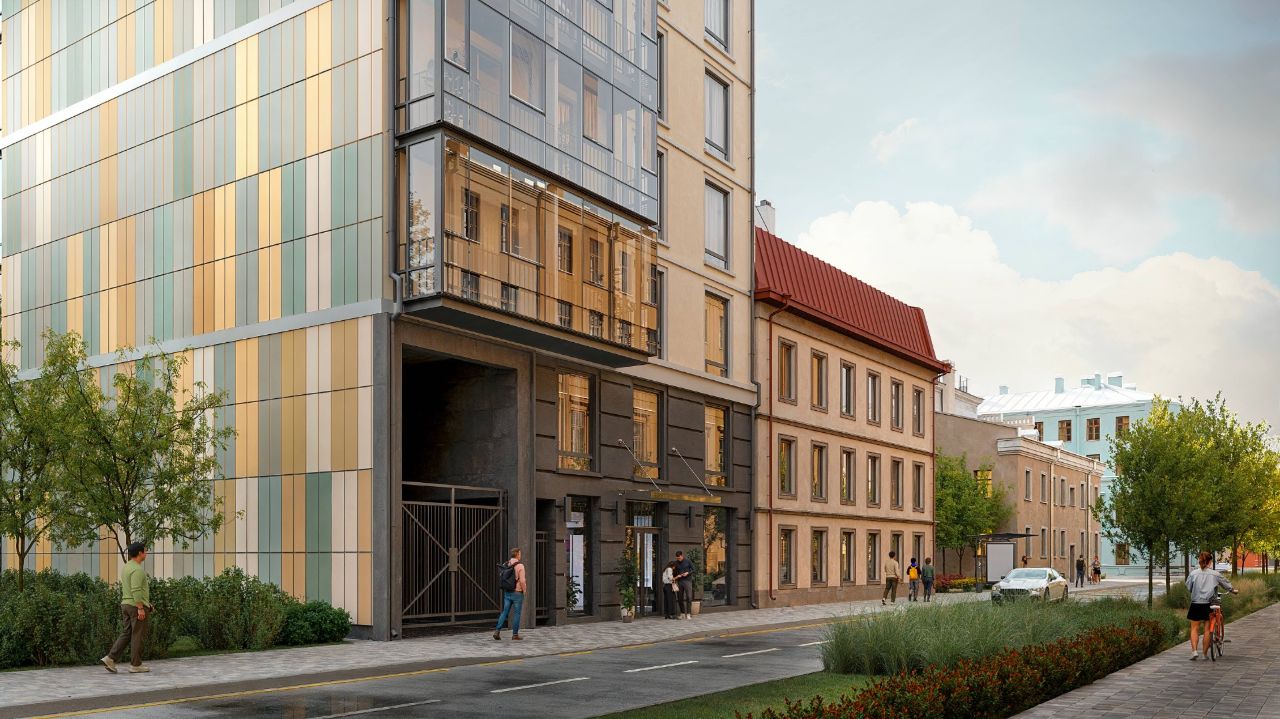 продажа квартир Дуалист