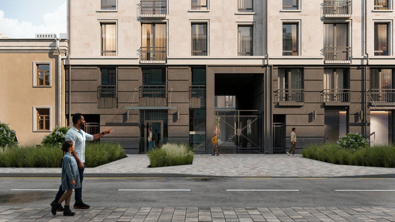 купить квартиру в ЖК Дуалист