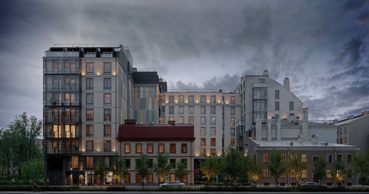 фото ЖК Дуалист