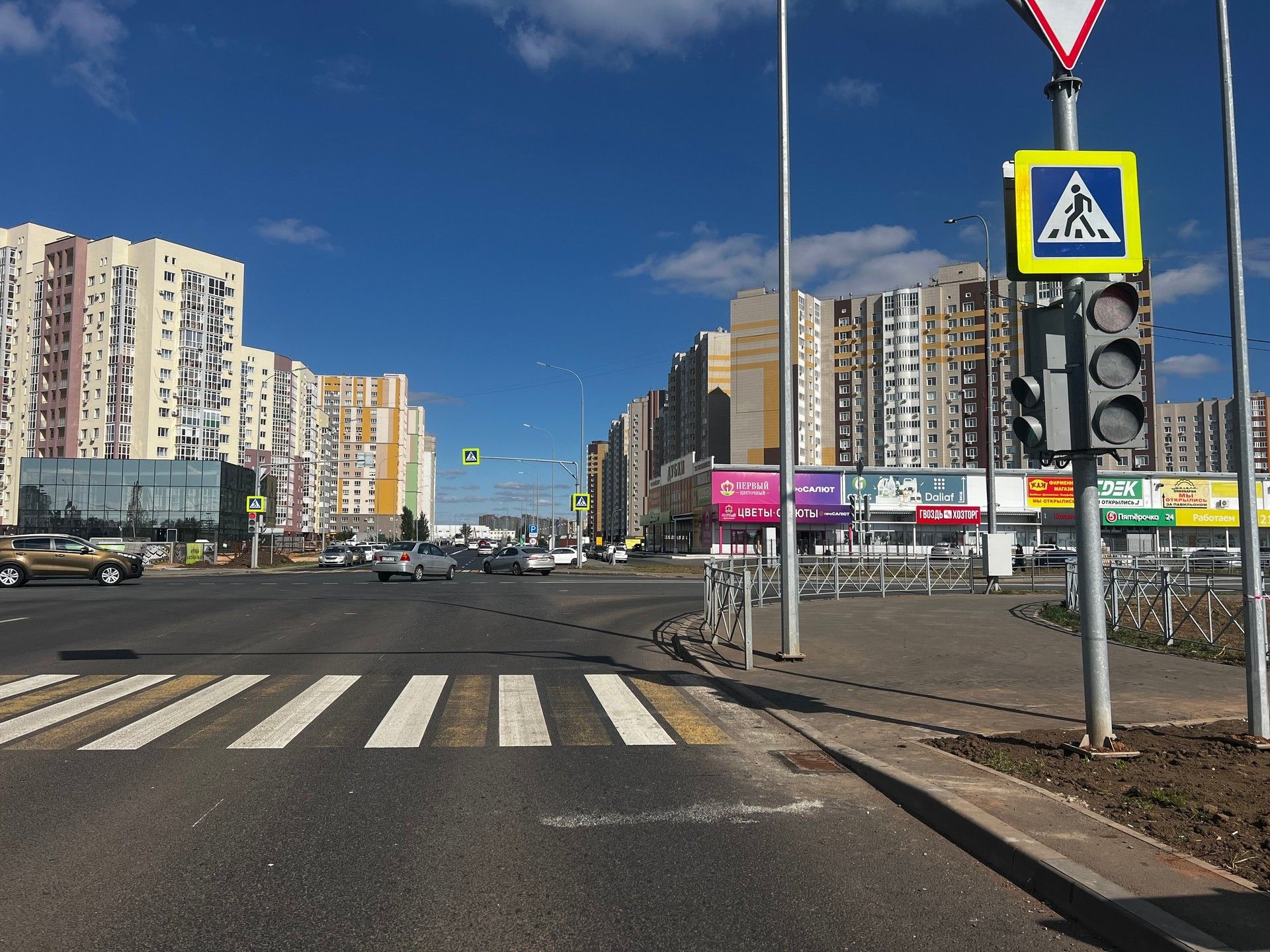 фото ЖК Дубки
