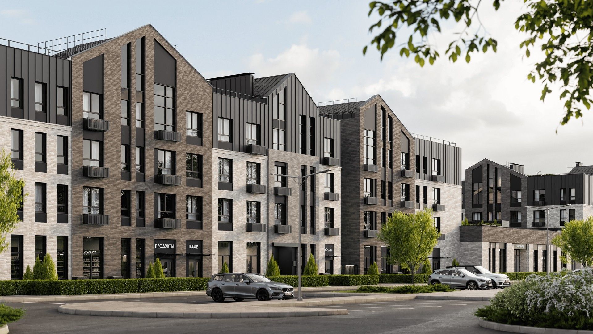 купить квартиру в ЖК Дубровицы клаб