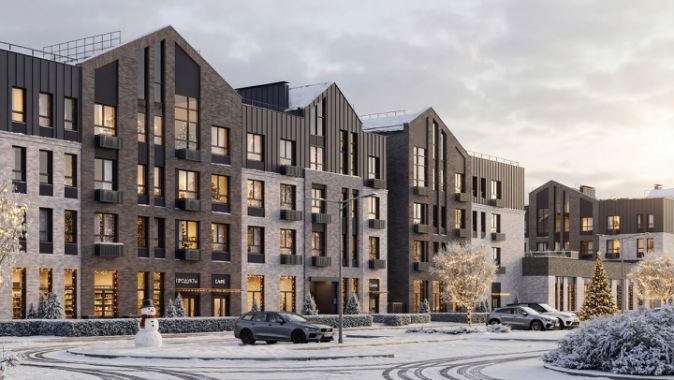 ЖК «Дубровицы клаб»