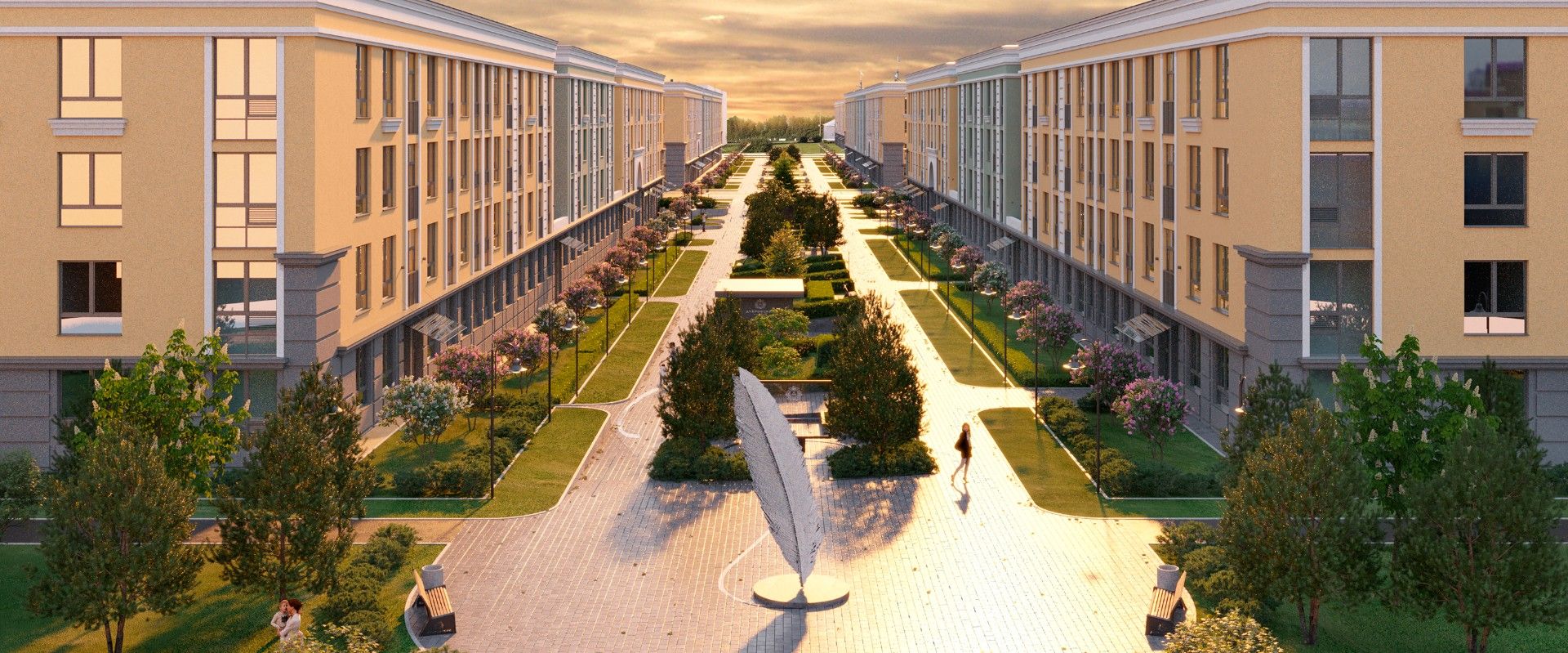 купить квартиру в ЖК Дубровский