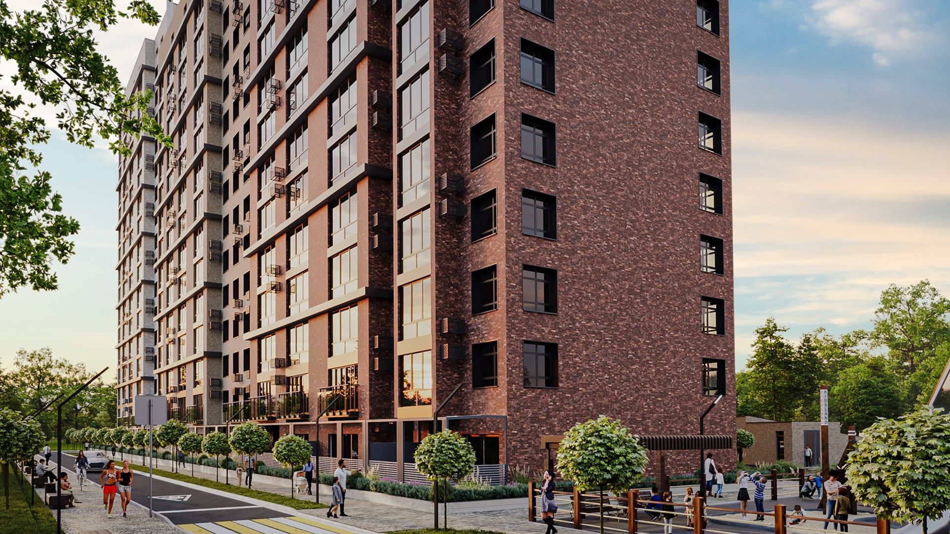 ЖК Дубровский