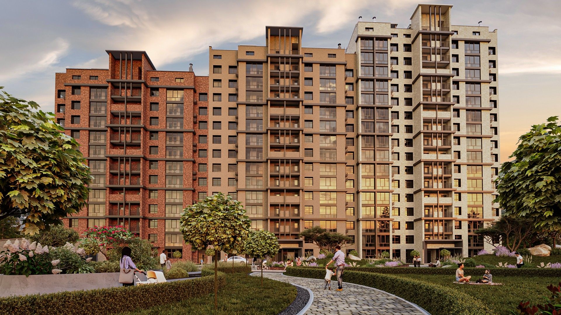 жилой комплекс Дубровский