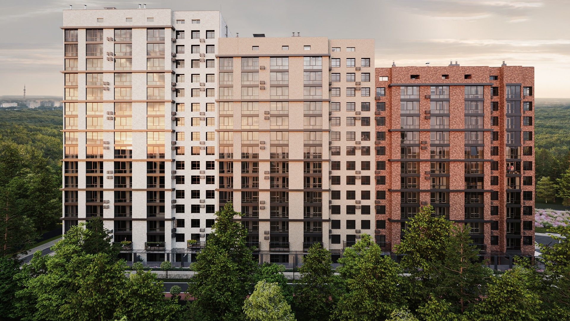 продажа квартир Дубровский