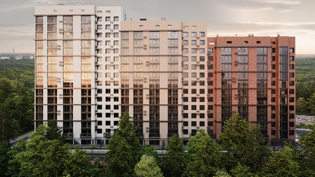 1-я Фотография ЖК «Дубровский»